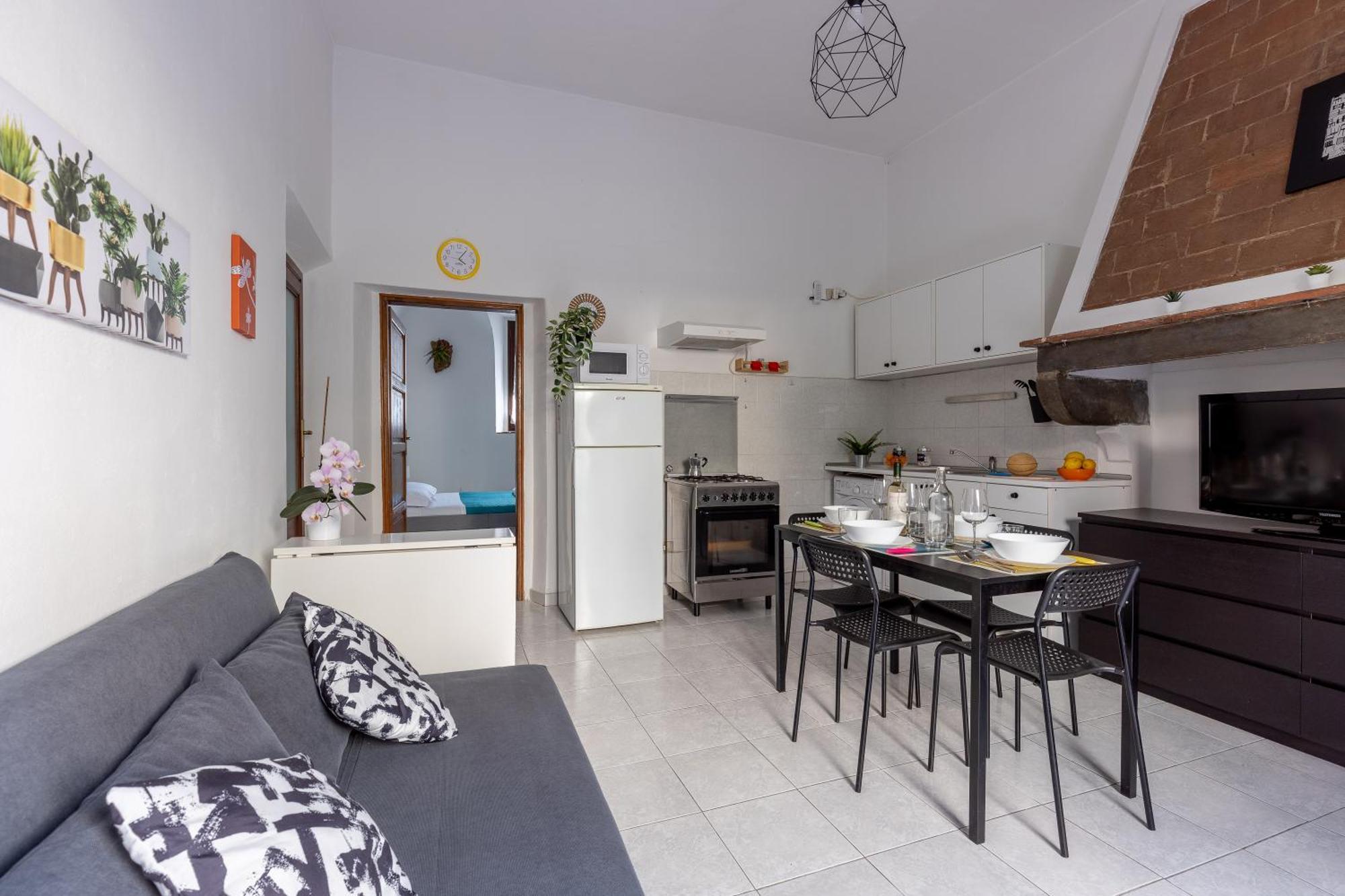 Pisa Bright Apartment Near The Airport Exterior foto