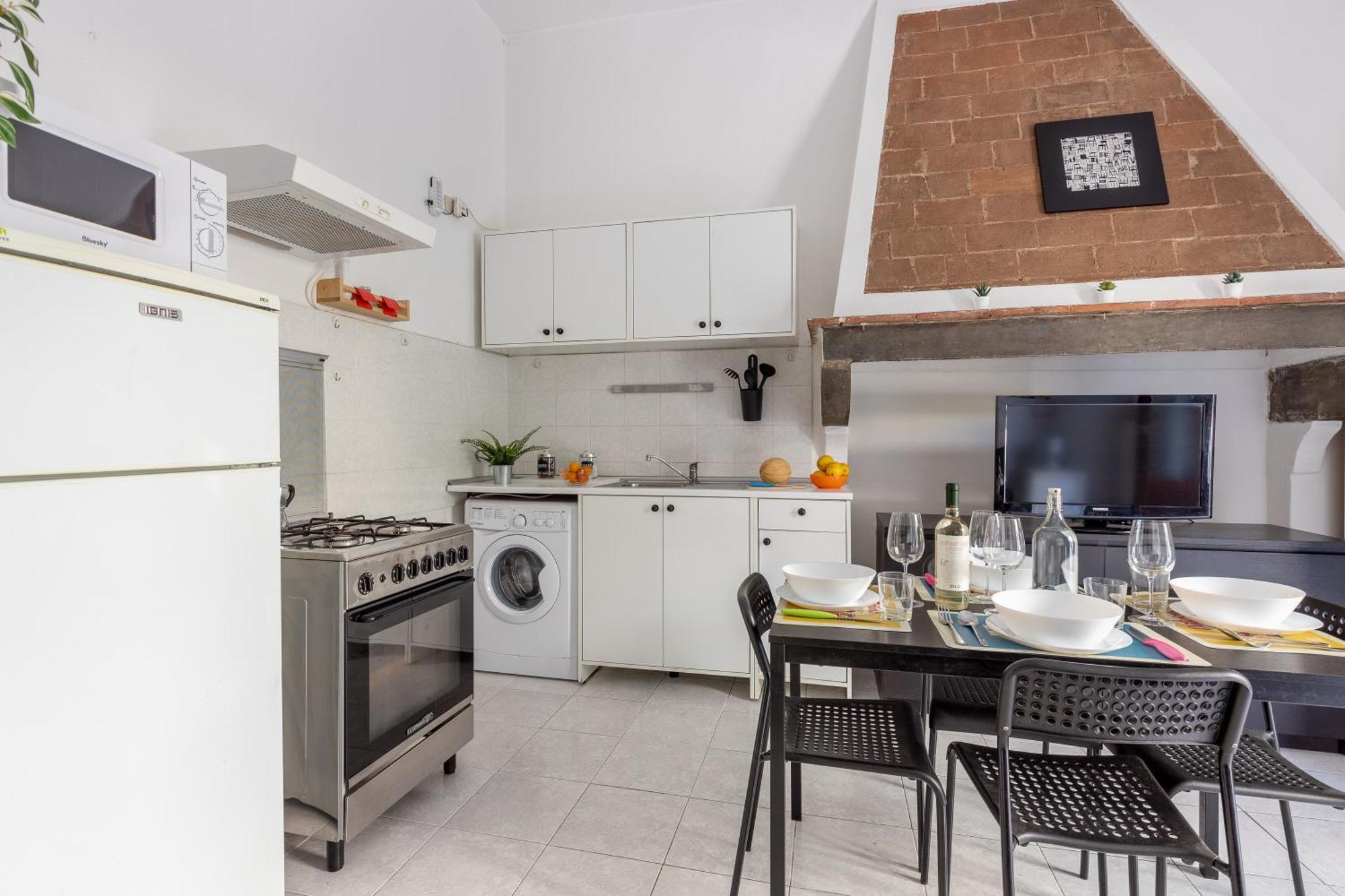 Pisa Bright Apartment Near The Airport Exterior foto